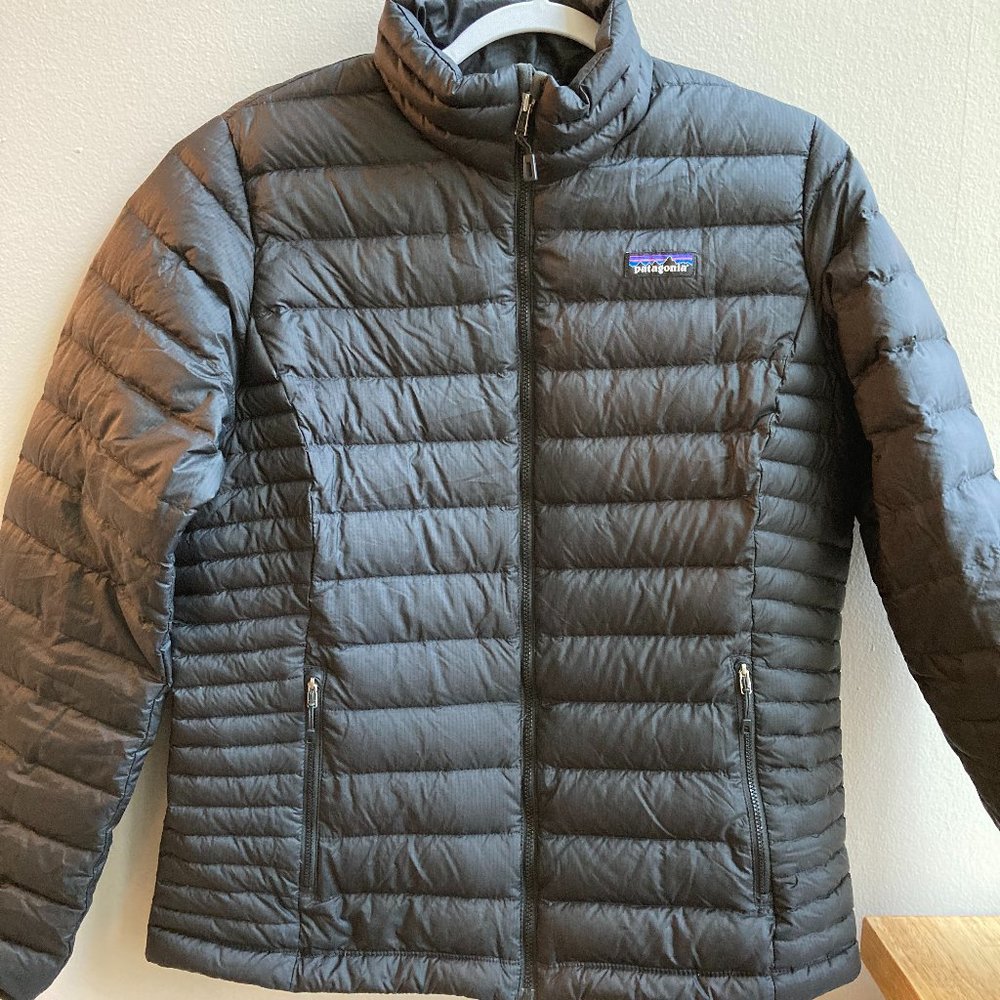 Patagonia Nano Puff Jacket (WOMEN'S LARGE)